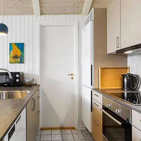 Semesterbostad Raevebaek Sydals Denm