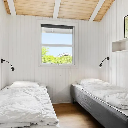 Raevebaek Sydals Denm Casa vacanze Mommark