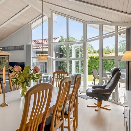 Raevebaek Sydals Denm Casa vacanze Mommark