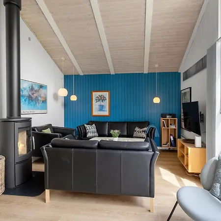 Cozy Home In Sydals With Sauna