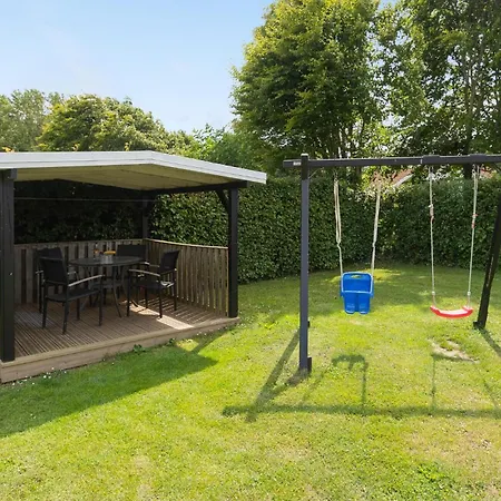 Holiday home Raevebaek Sydals Denm