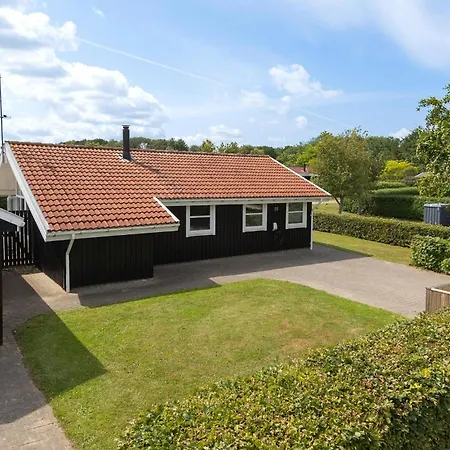 Semesterbostad Raevebaek Sydals Denm *