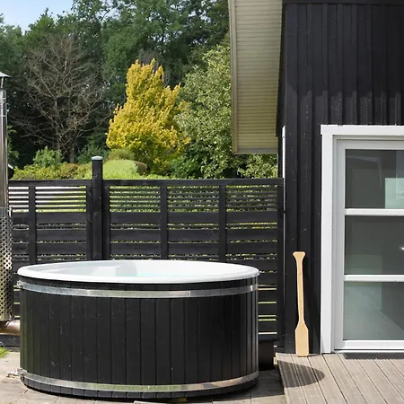 Raevebaek Sydals Denm Casa vacanze Mommark